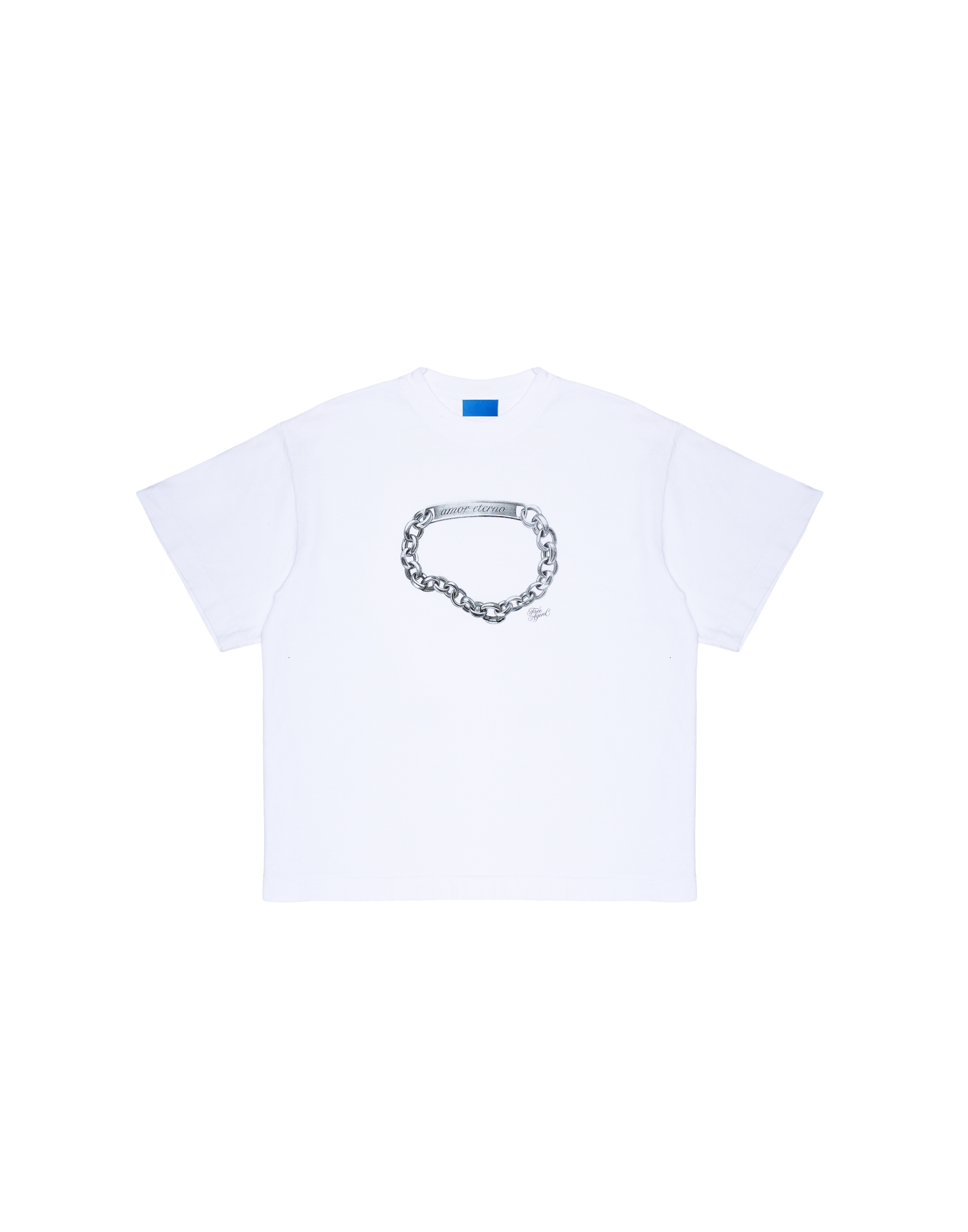 Amor Eterno Cropped Tee