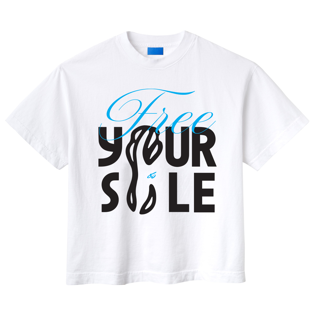 Free Your Sole x KRSA