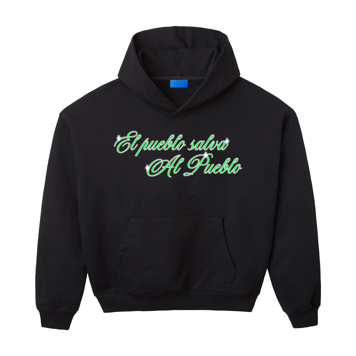 El Pueblo Hoodie Pre-Order