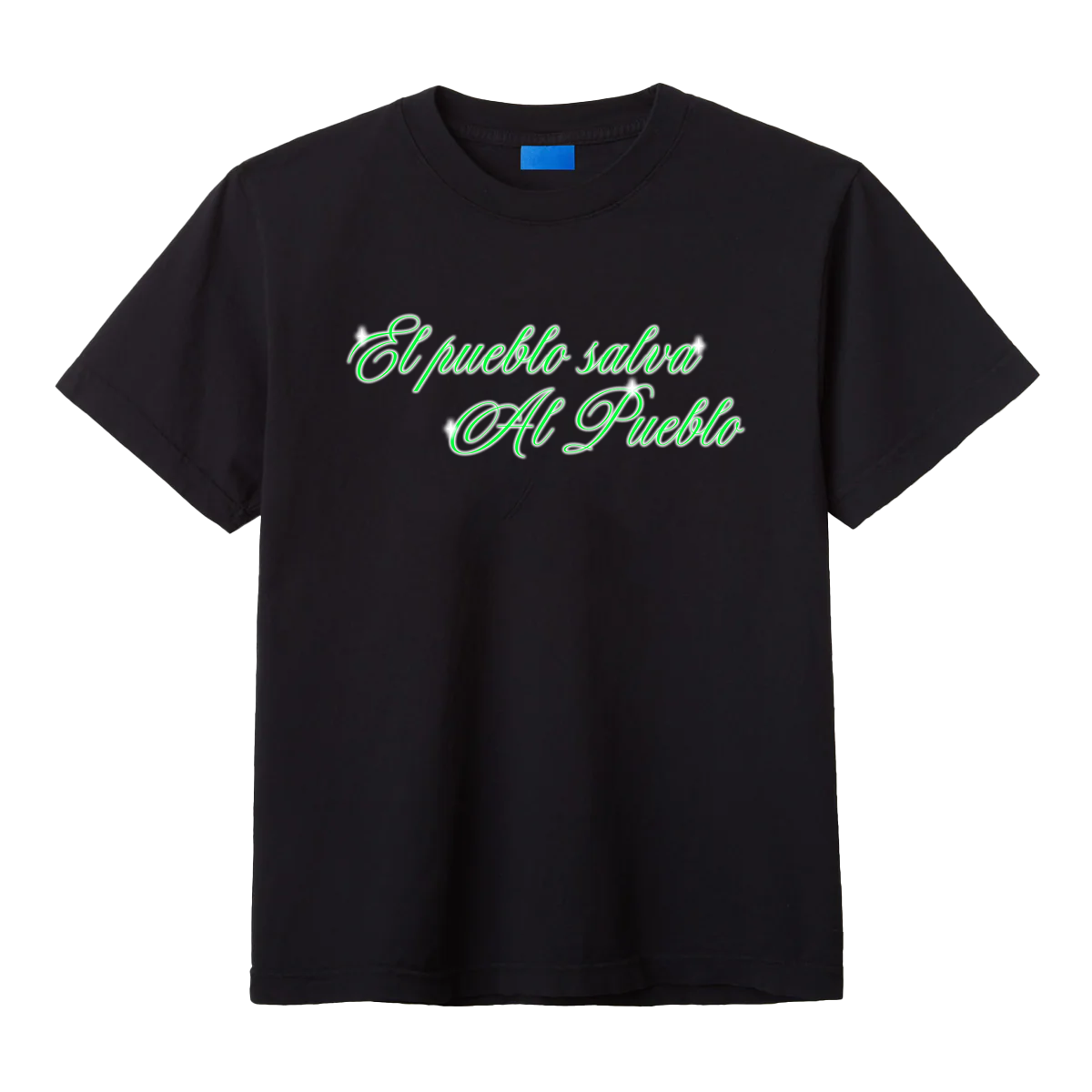 El Pueblo Tee Pre-Order